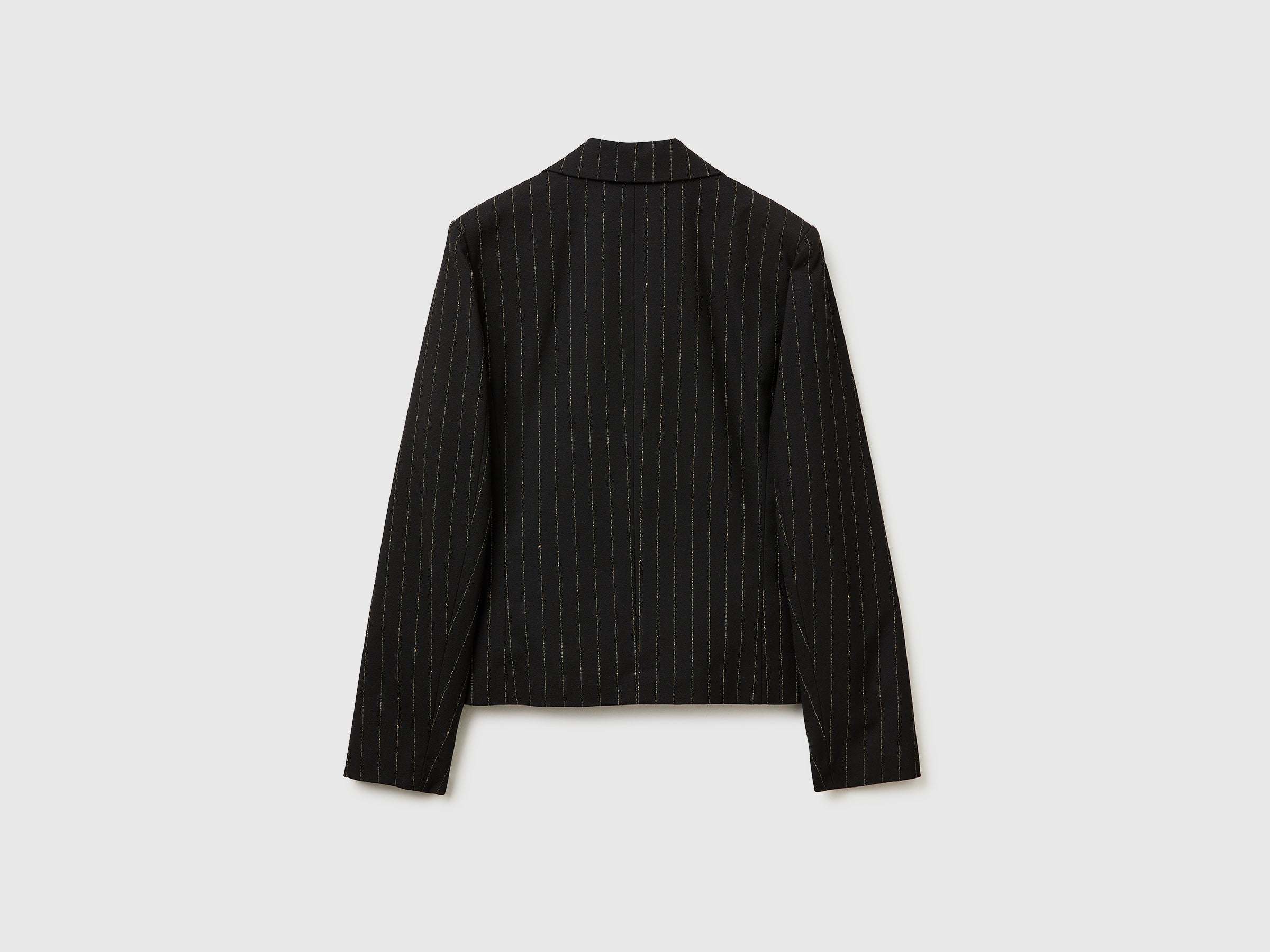 Blazer curto risca de giz - ucb_image_BS