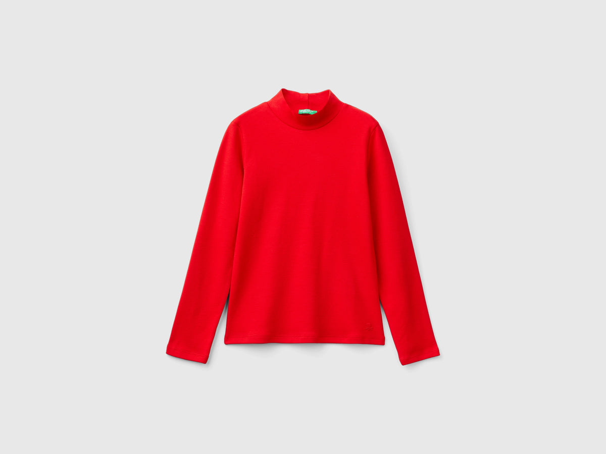T-shirt em algodão puro orgânico - ucb_image_FS