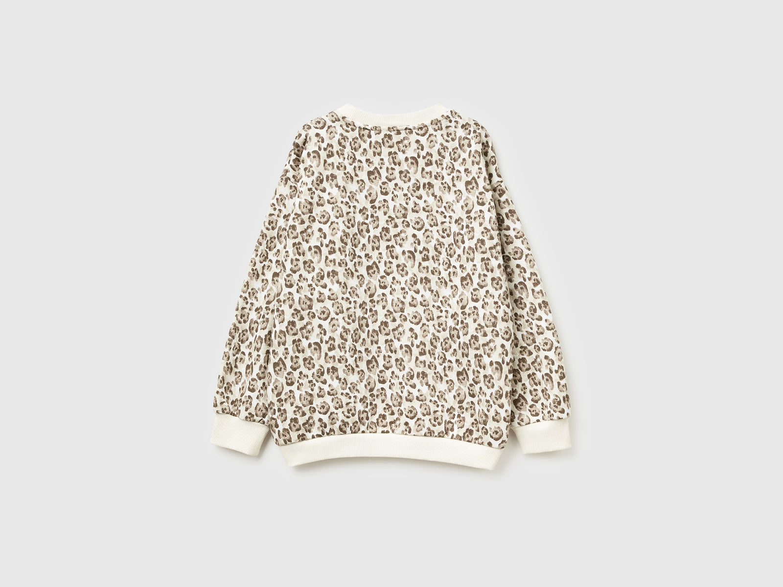 Sweat bege com estampa animal - ucb_image_BS