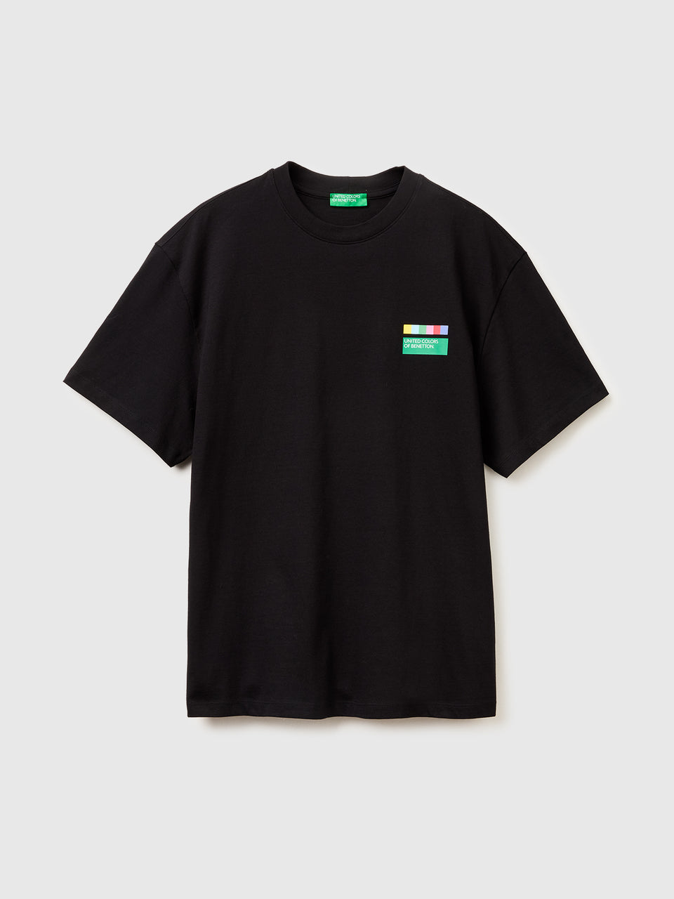 Relaxed fit t-shirt with print - ucb_image_FS