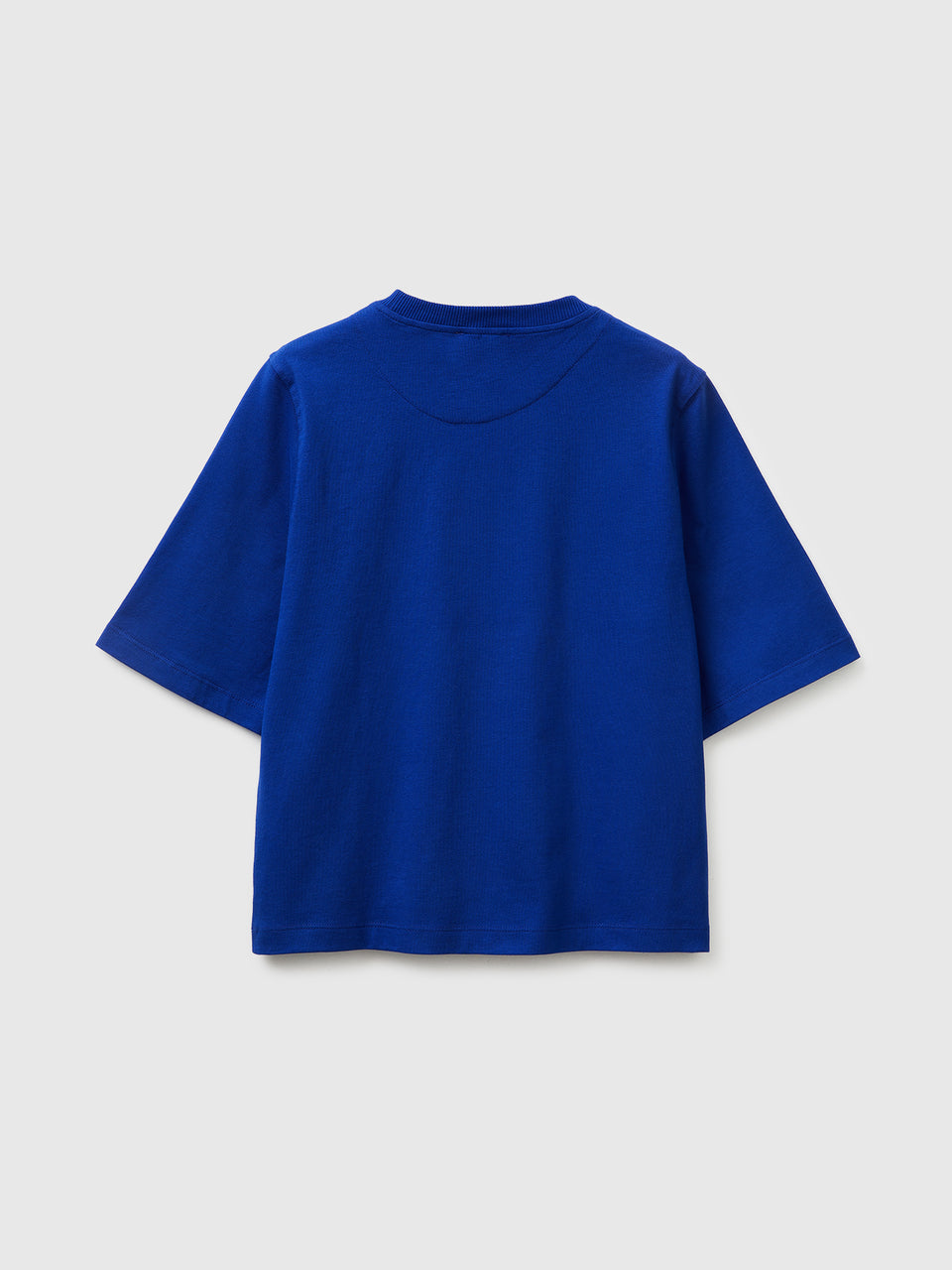 100% cotton boxy fit t-shirt - ucb_image_BS