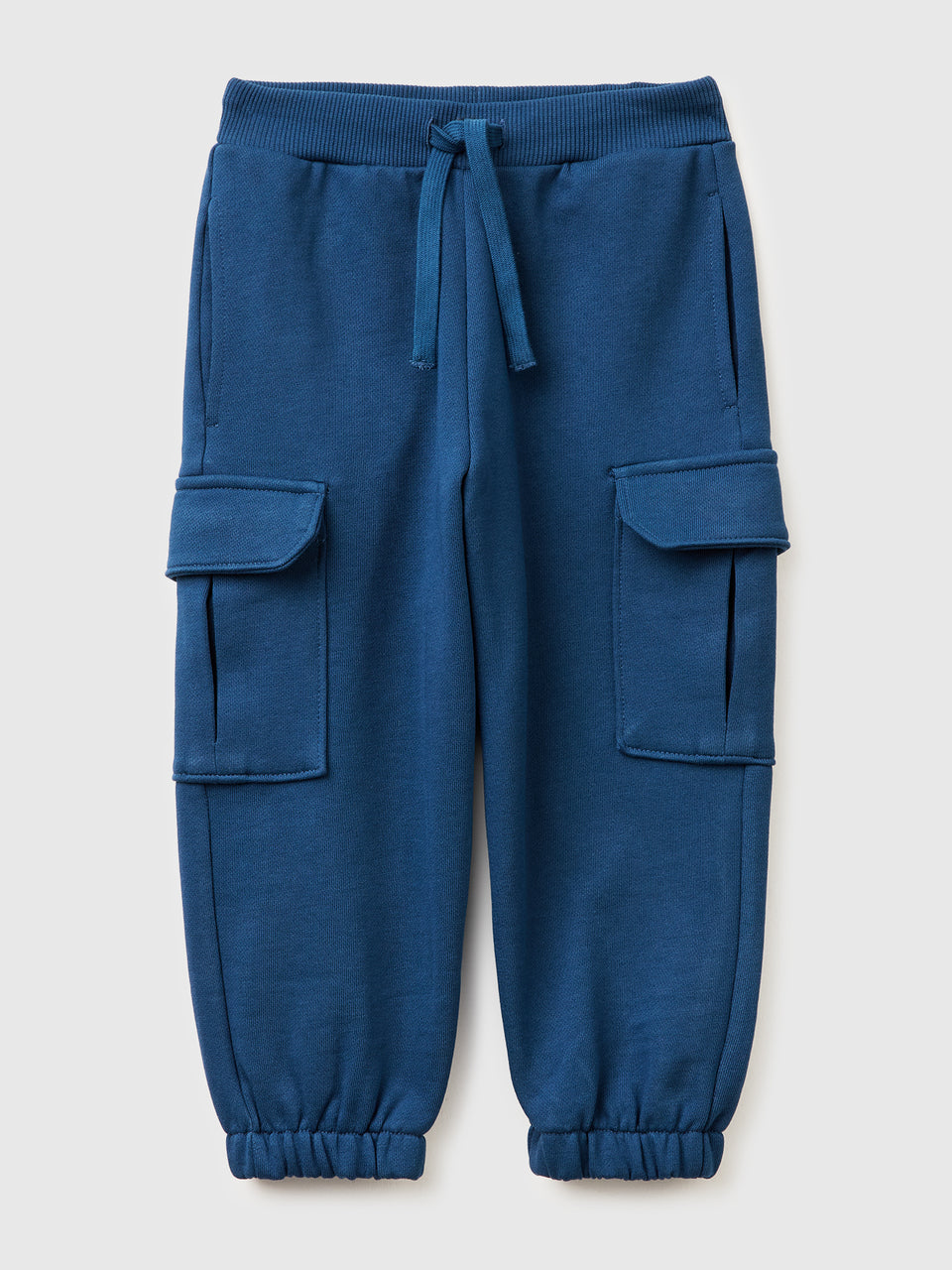 Fleece cargo joggers - ucb_image_FS