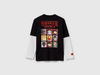 T-shirt with Stranger Things print - ucb_image_BS