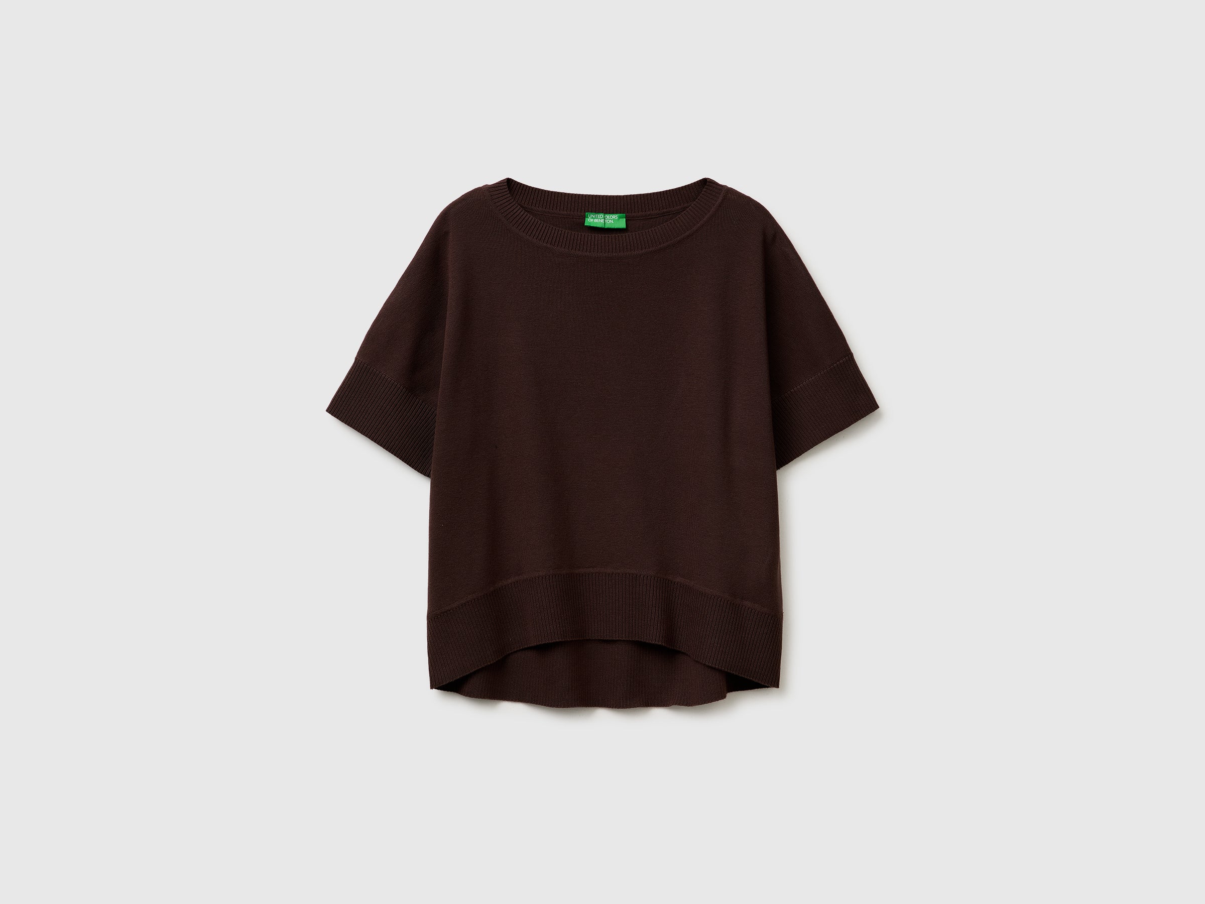 Camisola de manga curta em algodão premium - ucb_image_FS