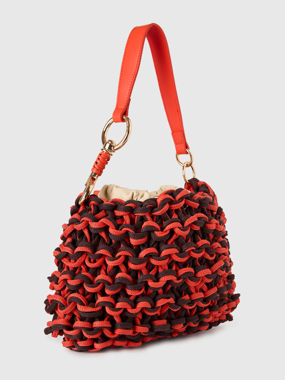 Woven hobo bag - ucb_image_BS