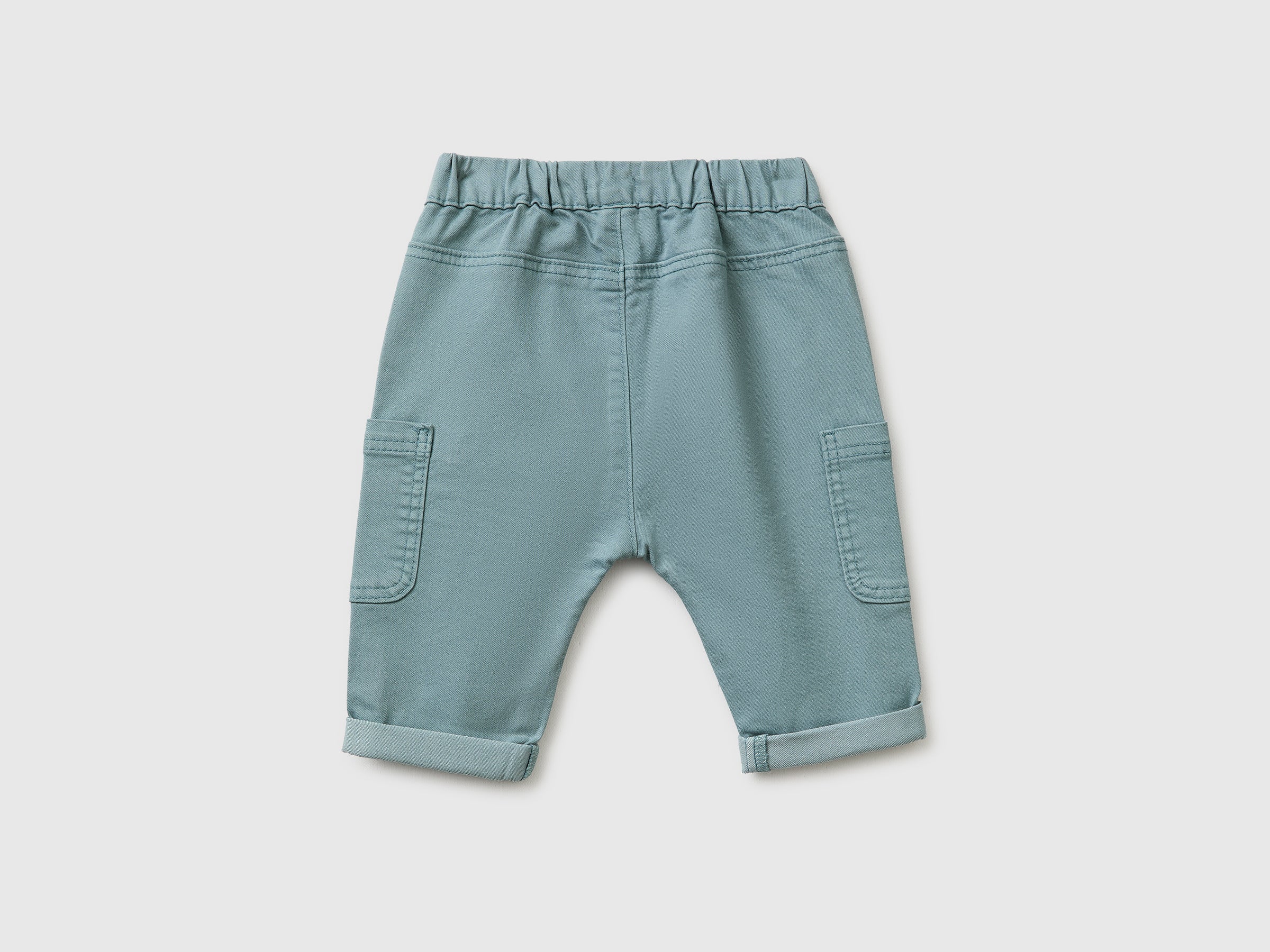 Trousers with side pockets - ucb_image_BS