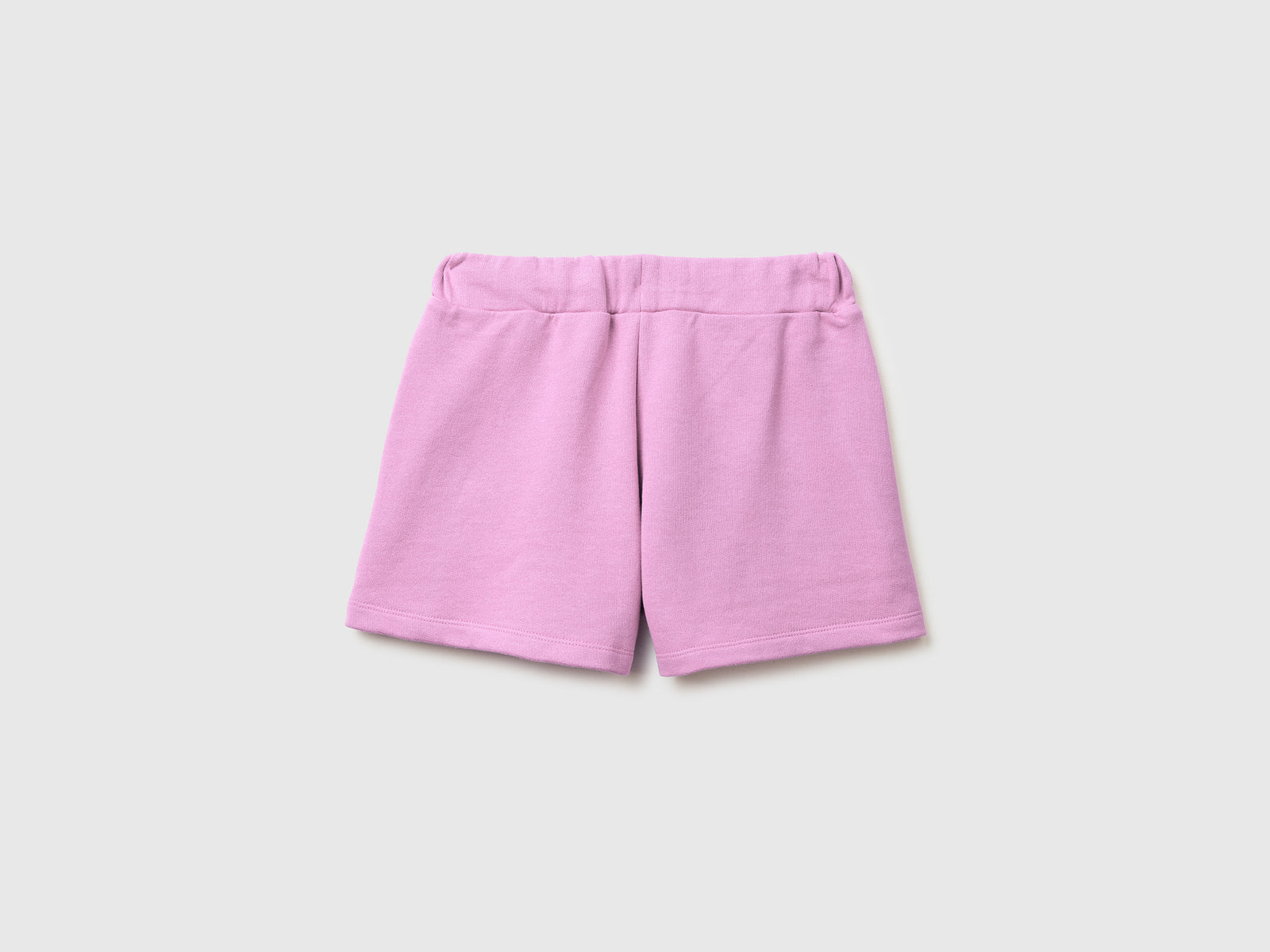 Shorts em felpo com cordão de ajuste - ucb_image_BS