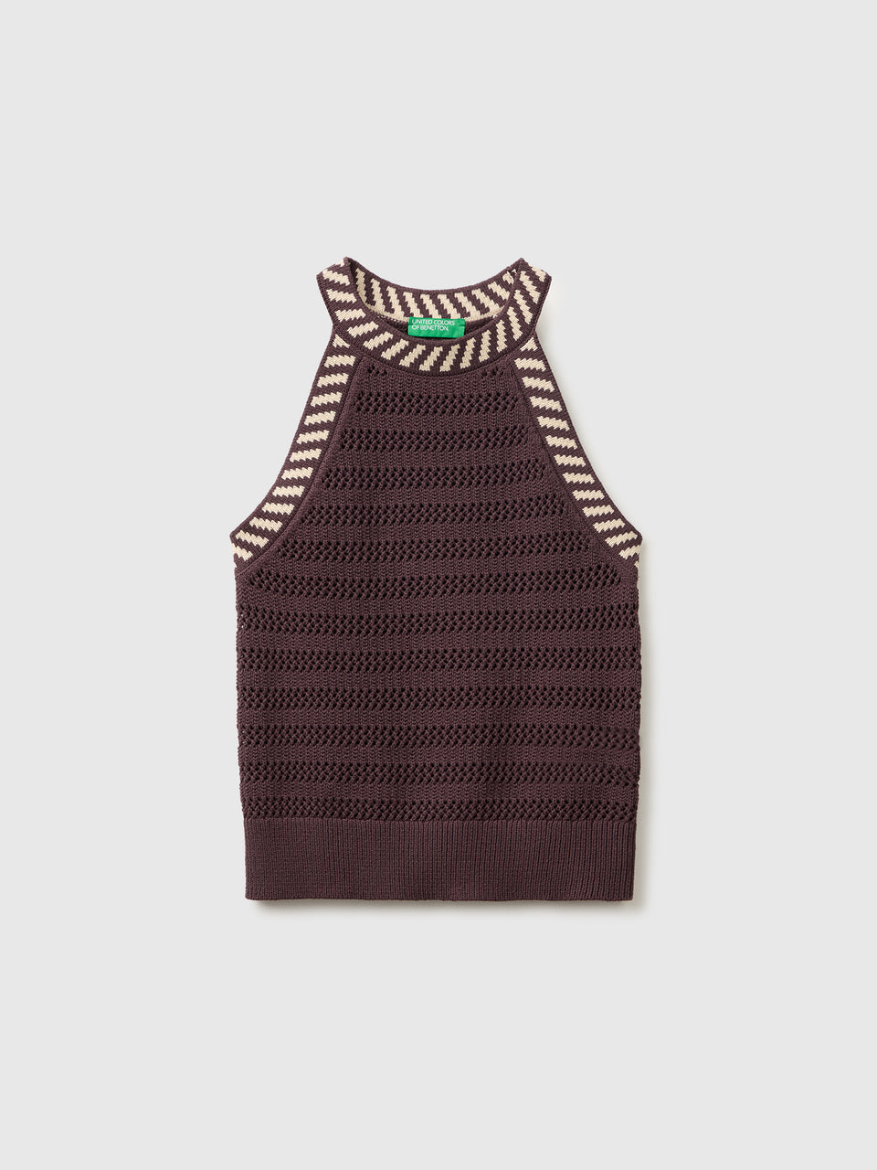 Top cropped in maglia - ucb_image_FS