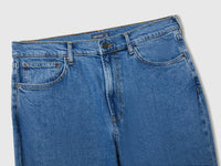 Jeans bootcut lavagem azul médio - ucb_image_DS1
