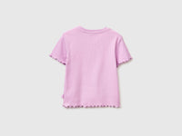 Slim fit ribbed t-shirt - ucb_image_BS