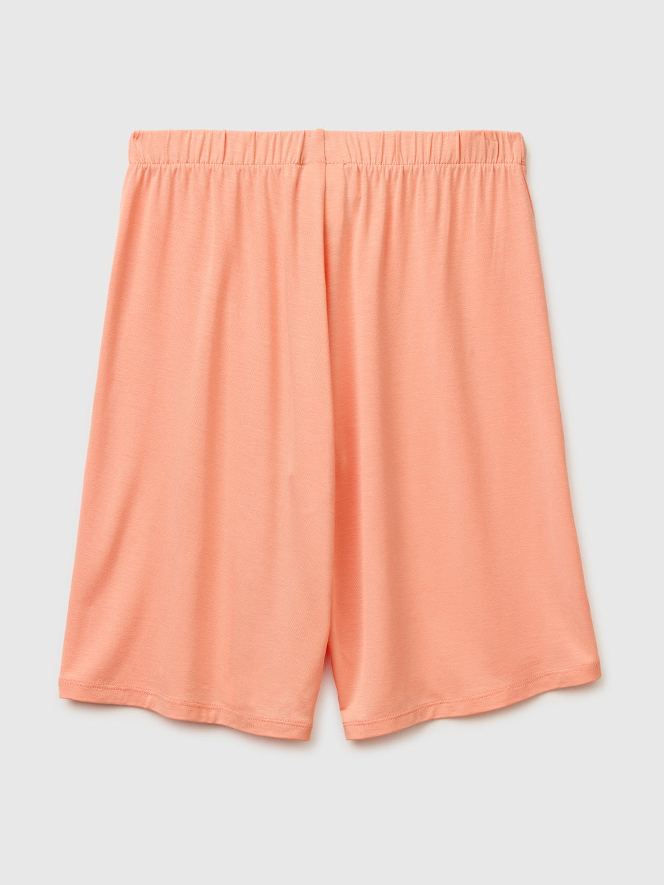 Bermuda shorts in stretch modal - ucb_image_BS