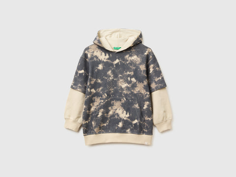 Oversized printed sweatshirt - ucb_image_FS