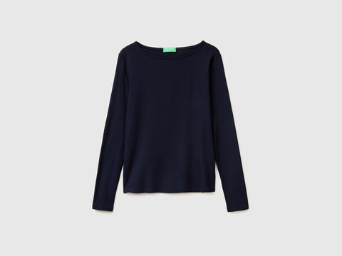 Boat-neck T-shirt - ucb_image_FS
