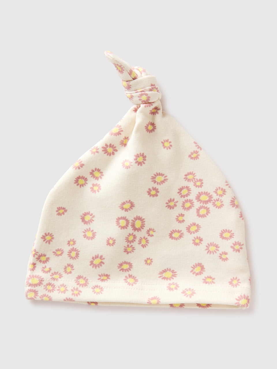 Cap with floral print - ucb_image_FS