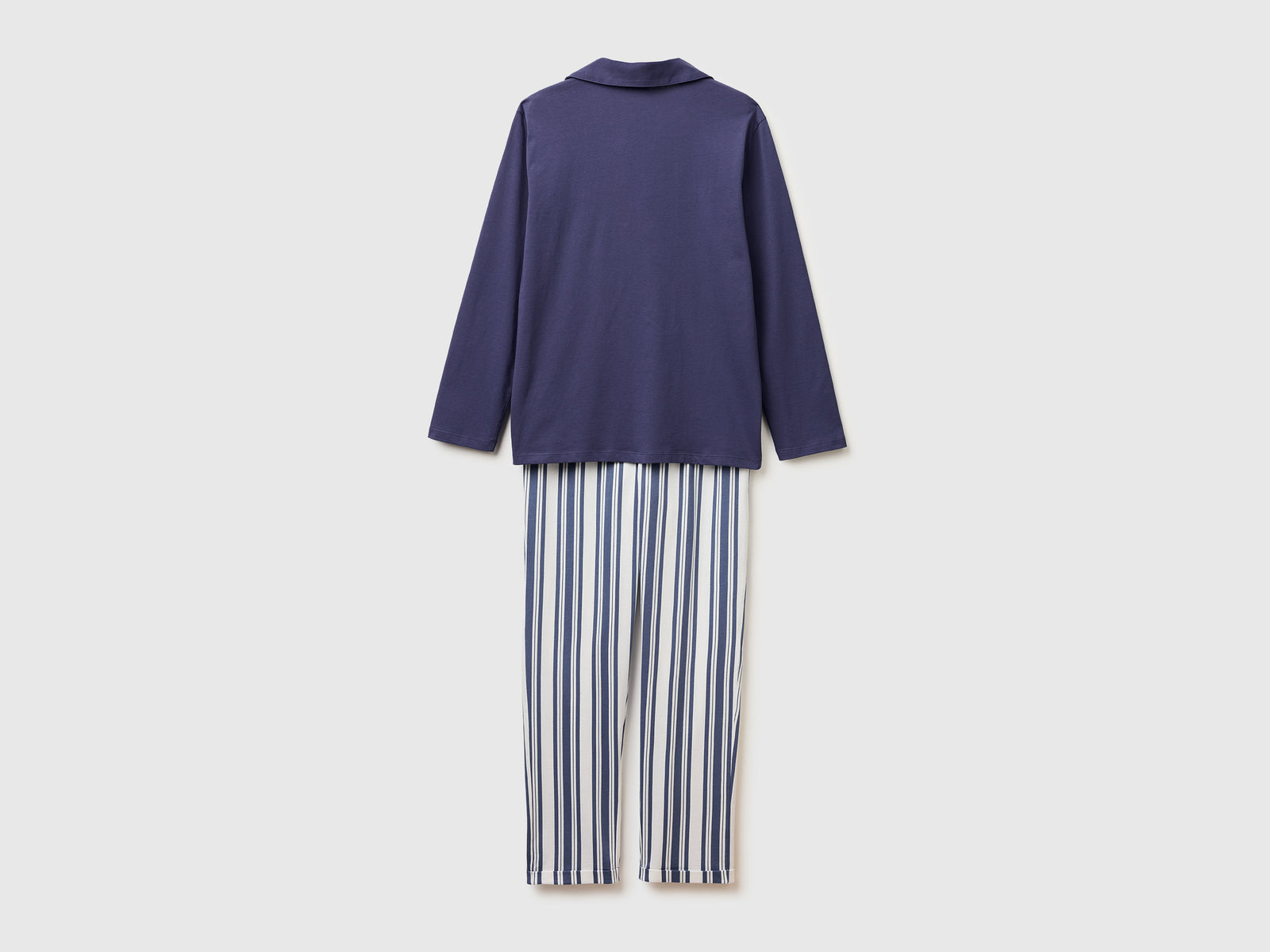 Pyjamas with striped trousers - ucb_image_BS