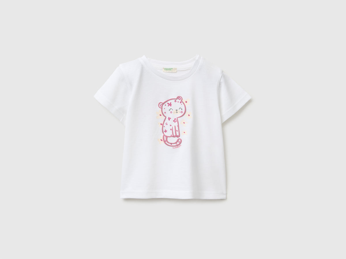 Animal print T-shirt - ucb_image_FS