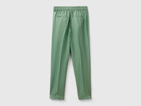 Calças regular fit em linho puro - ucb_image_BS