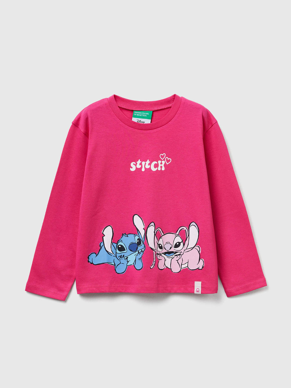 T-shirt ©Disney Lilo & Stitch - ucb_image_FS