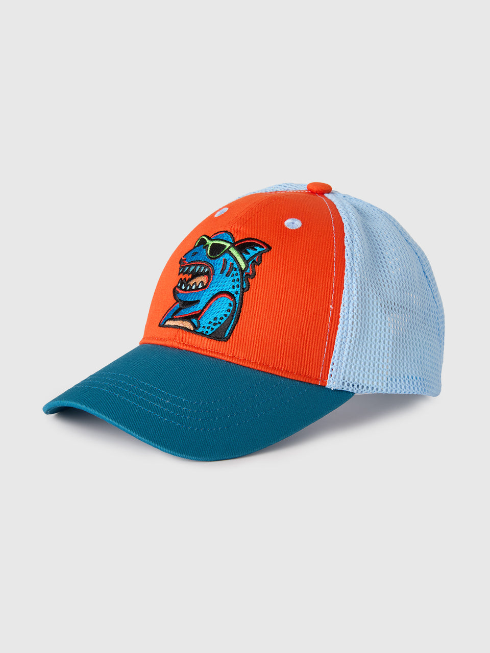 Baseball cap with embroidery - ucb_image_FS