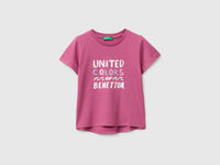 T-shirt with print and embroidery - ucb_image_FS