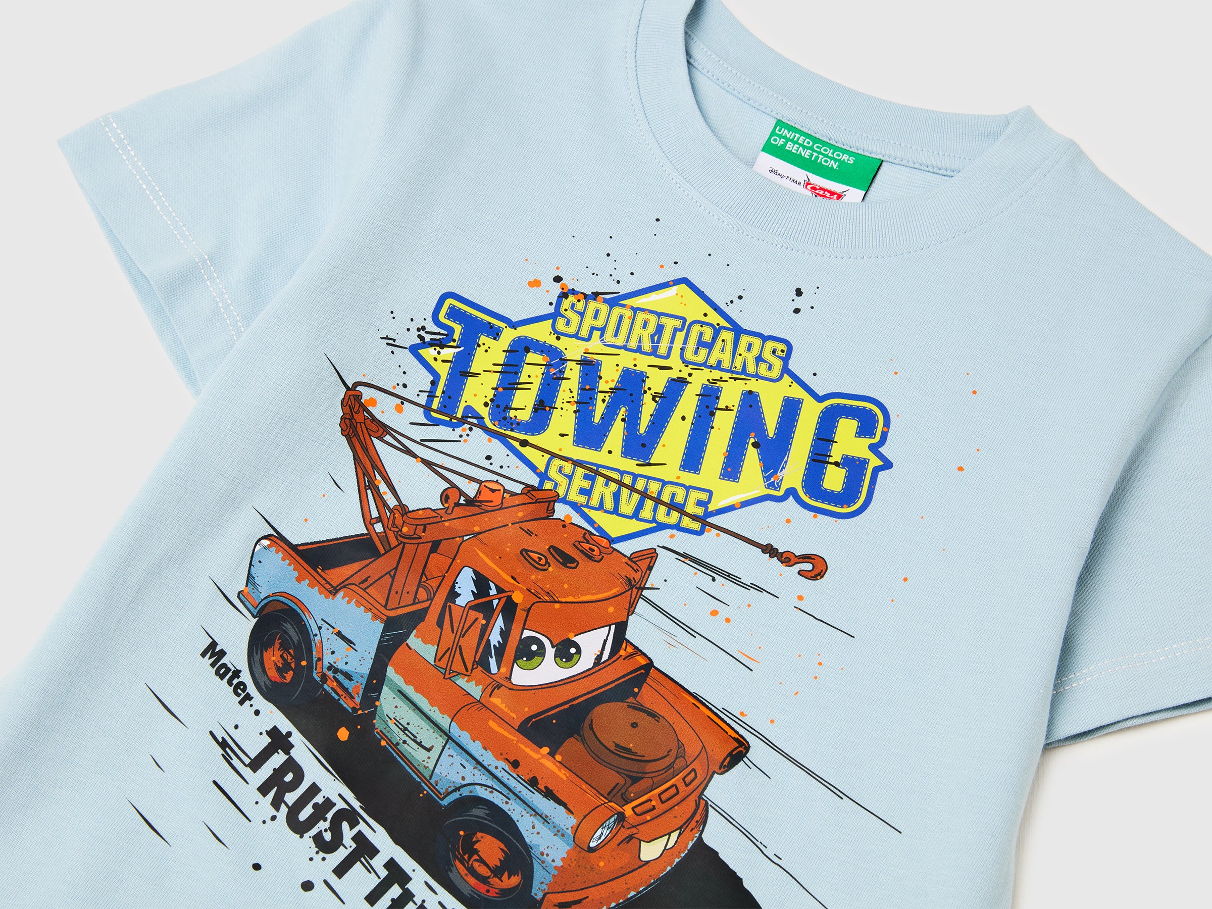 T-shirt © Disney Pixar Cars - ucb_image_DS1