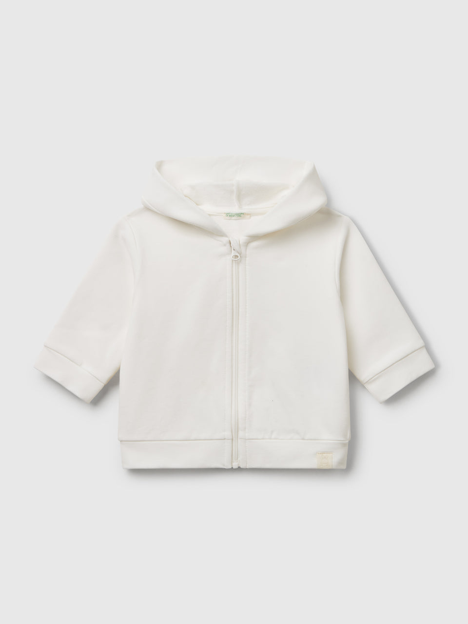 Felpa con cappuccio in cotone - ucb_image_FS