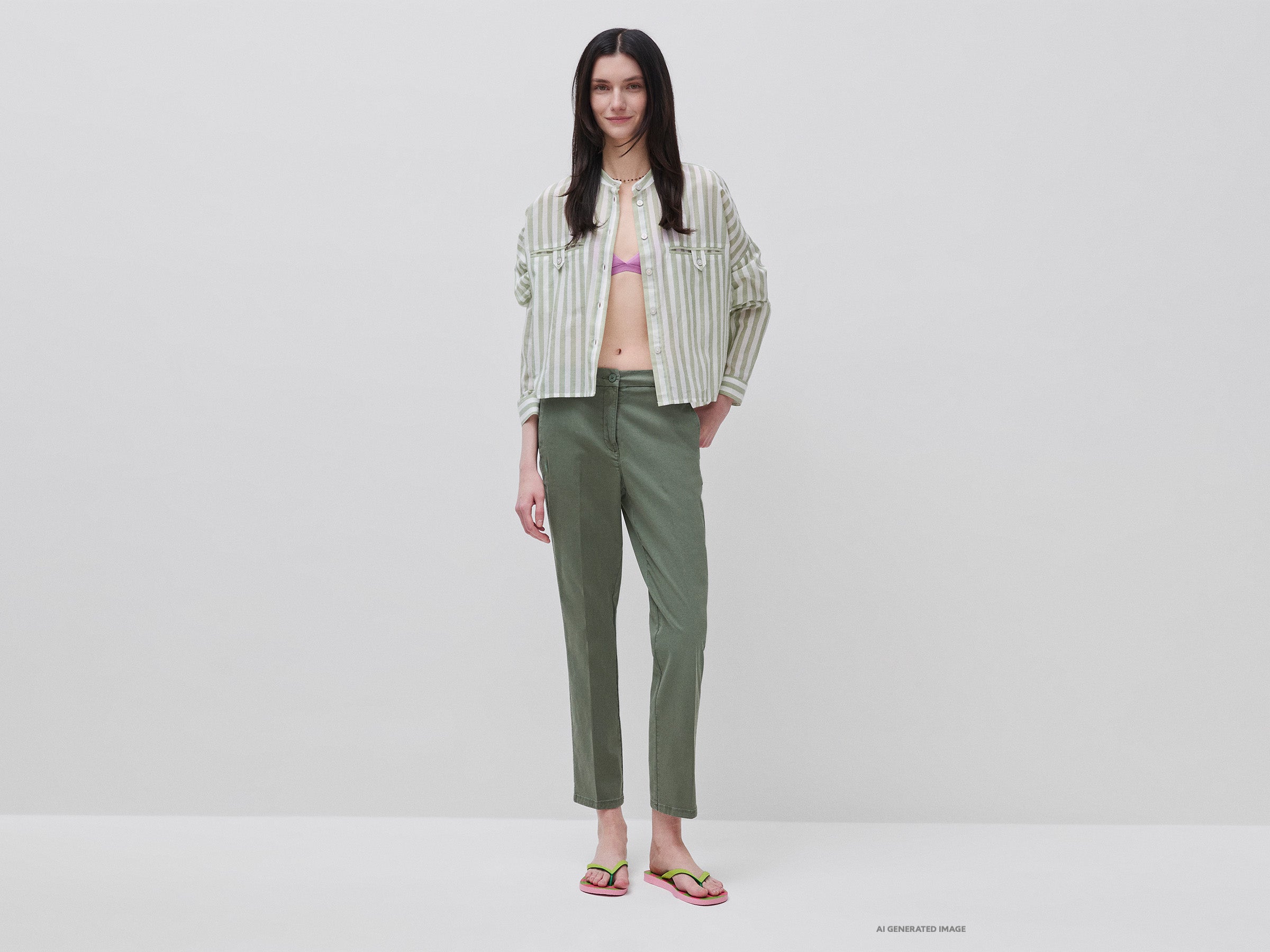 Chinos slim fit - ucb_image_FY