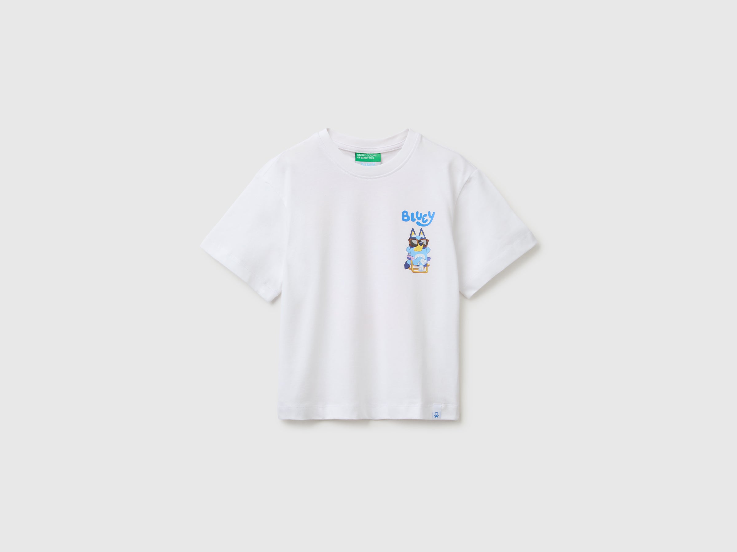 Bluey white T-shirt - ucb_image_FS