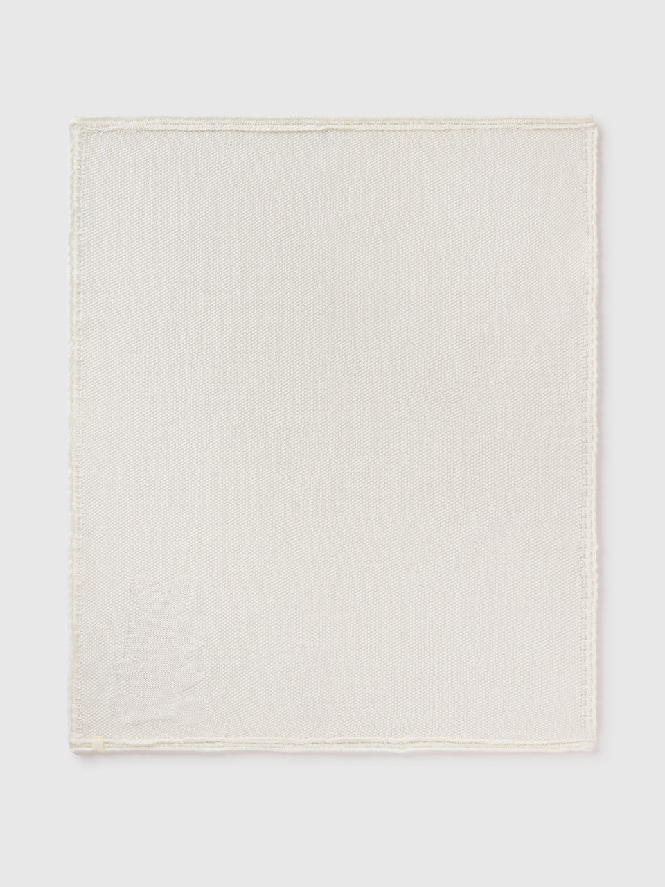 Knit cotton blanket - ucb_image_BS