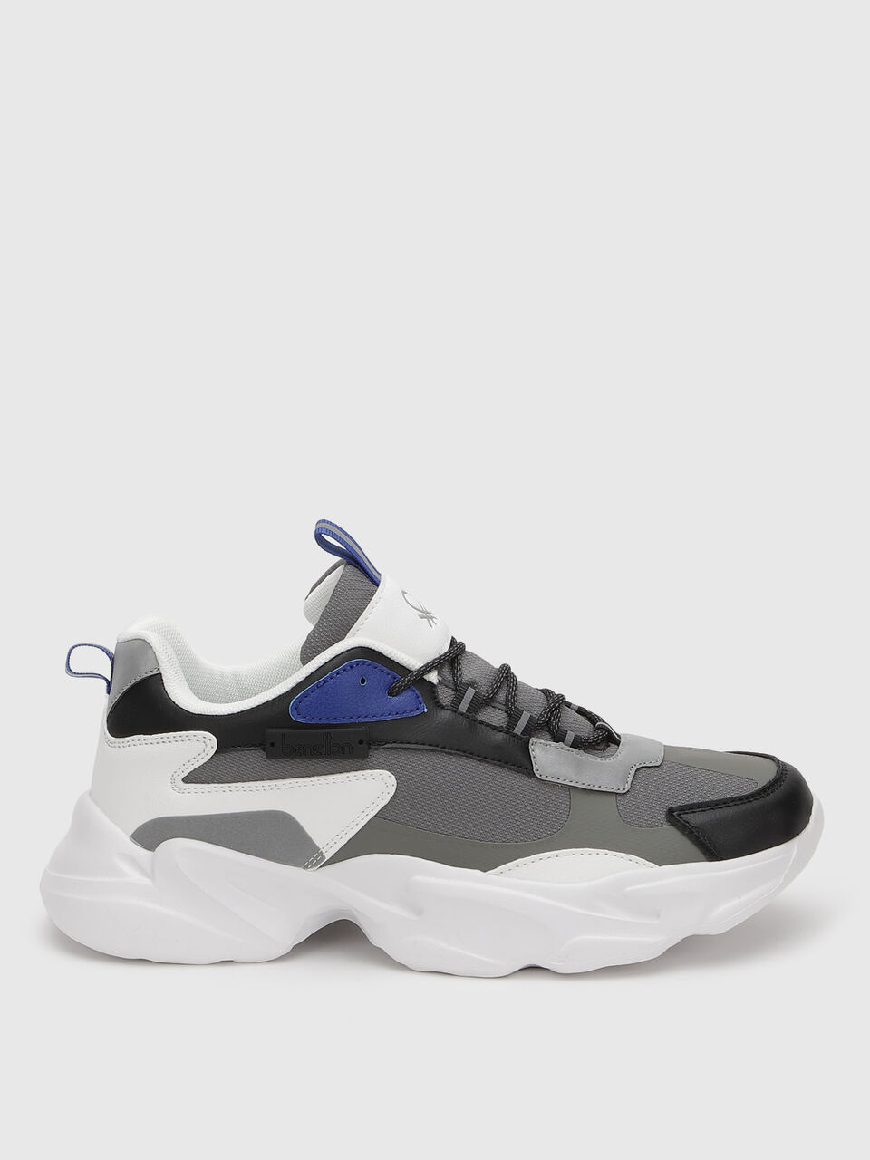 CHUNKY SOLE SNEAKER image number null