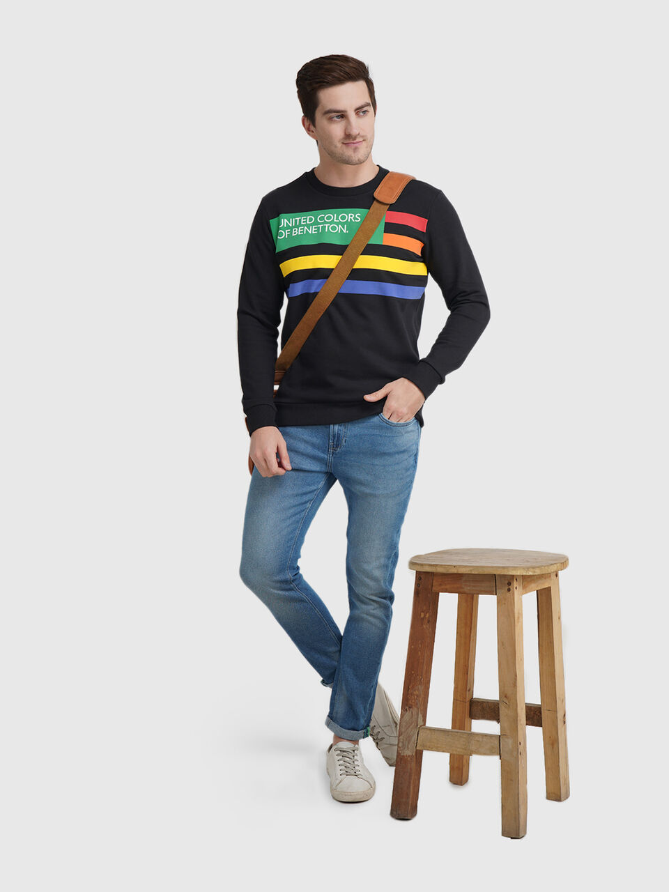 Flag Sweat image number null