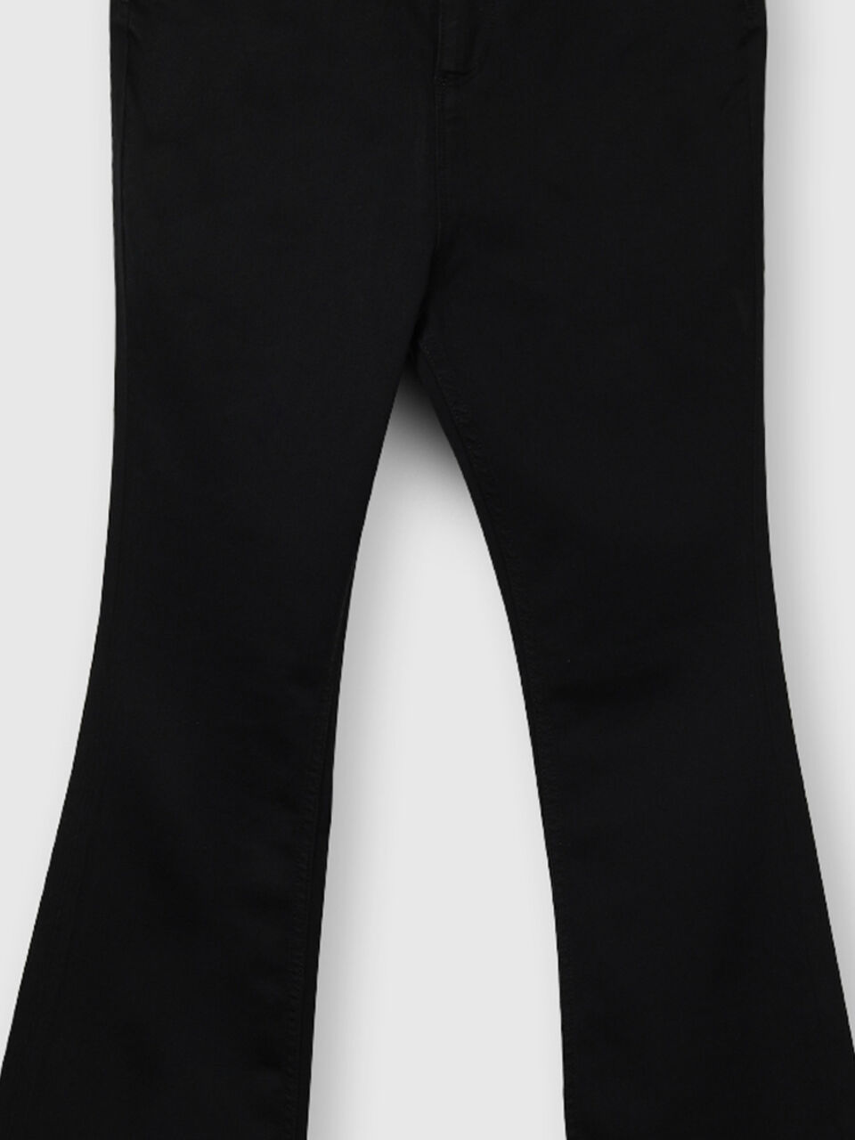 Cotton Bootleg Jeans image number null