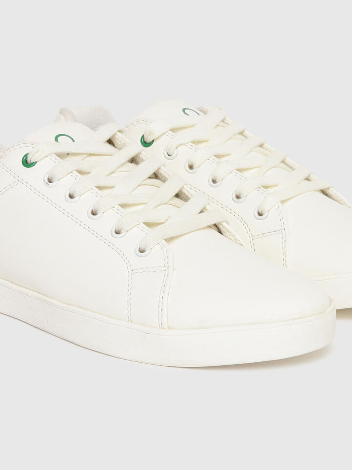 Basic PU Sneaker