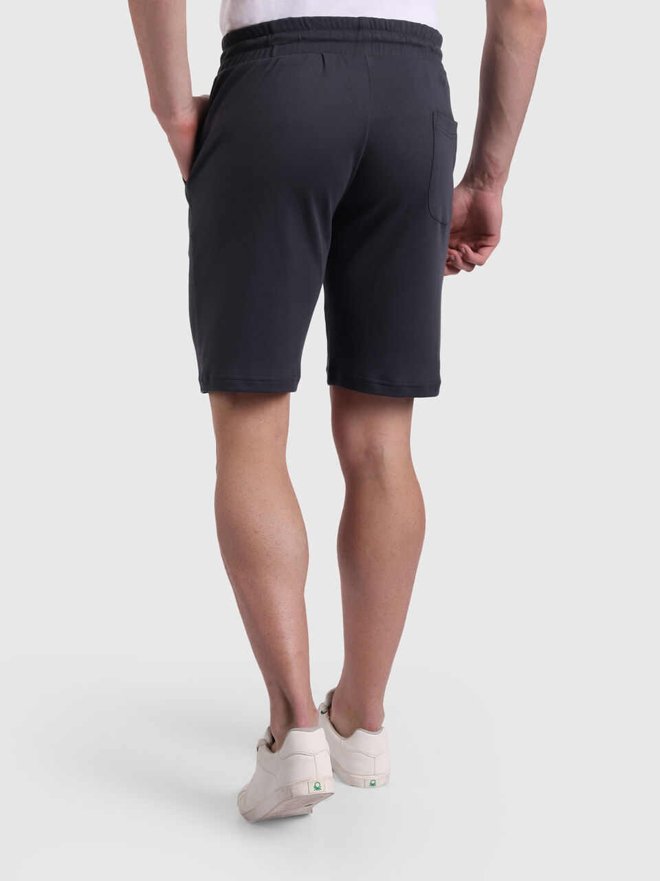Basic Interlock Shorts image number null