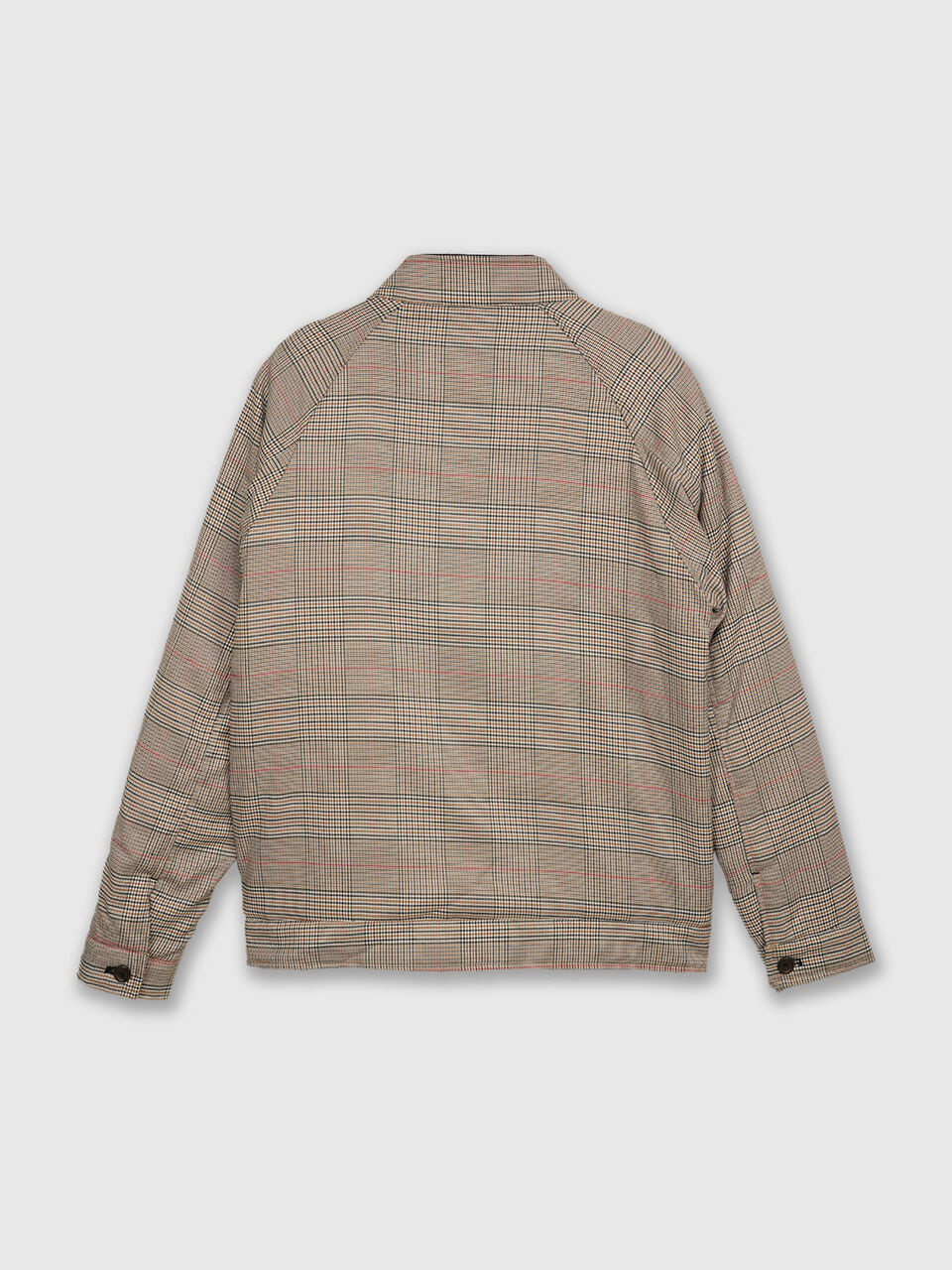 Houndstooth Check Bomber image number null