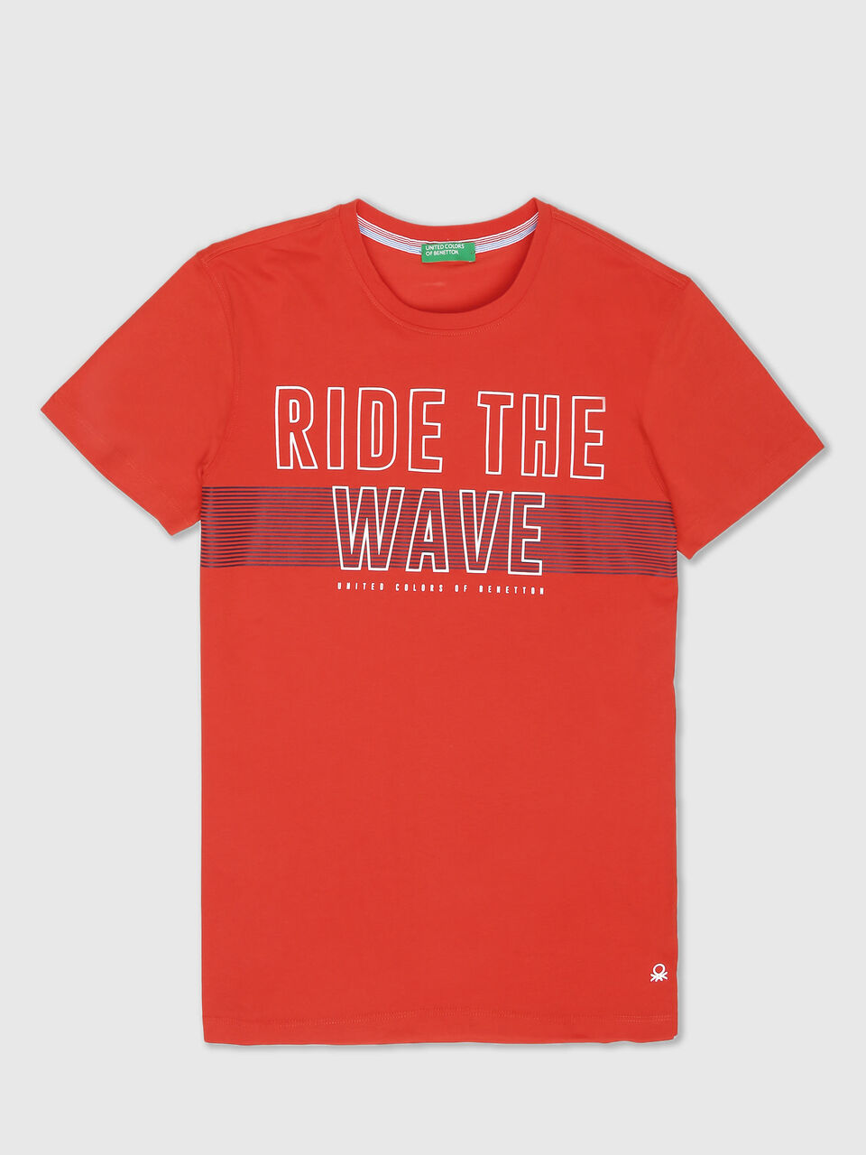 Ride The Wave Tee image number null