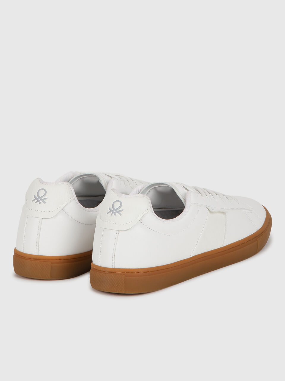 TONAL RECYCLED SOLE SNEAKER image number null