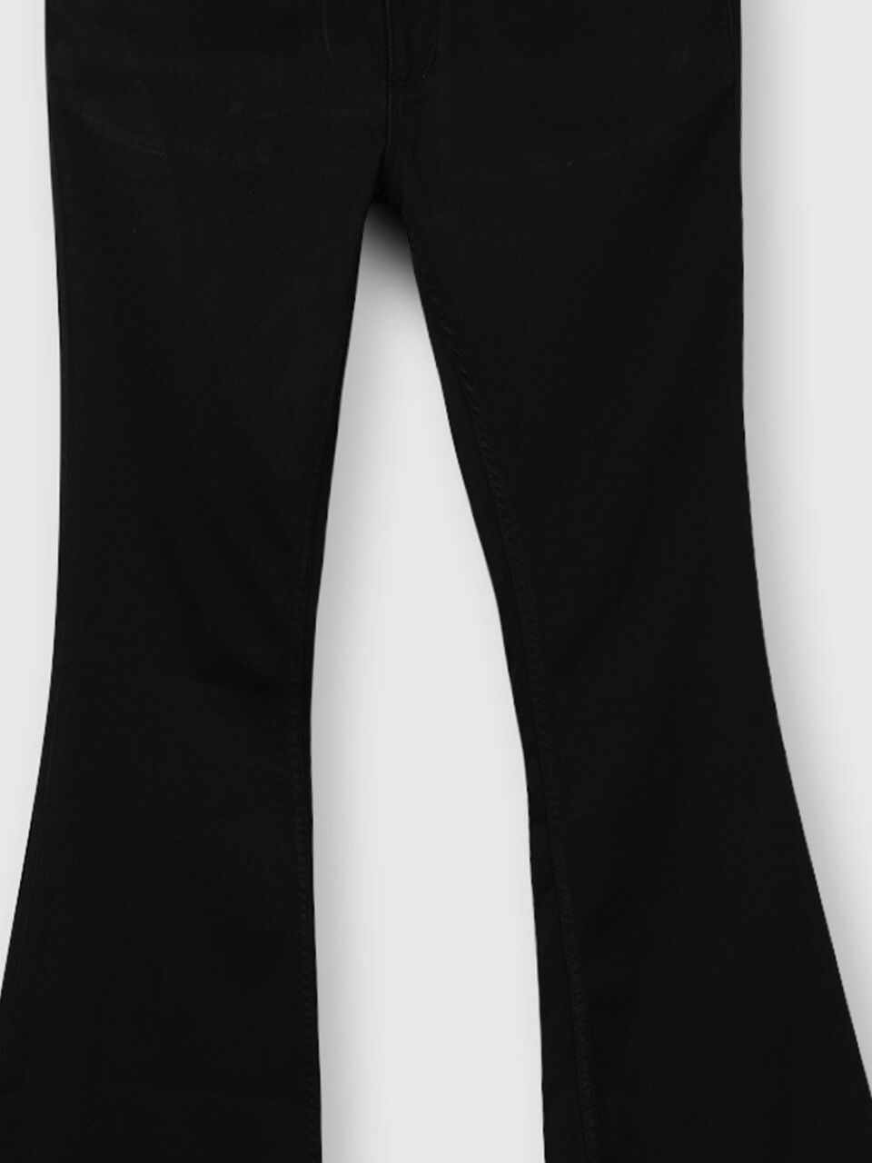 Cotton Boot Cut Jeans image number null