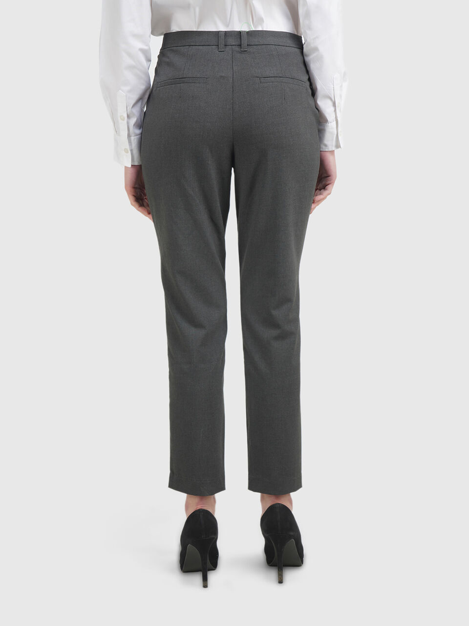 Cigarette pants image number null