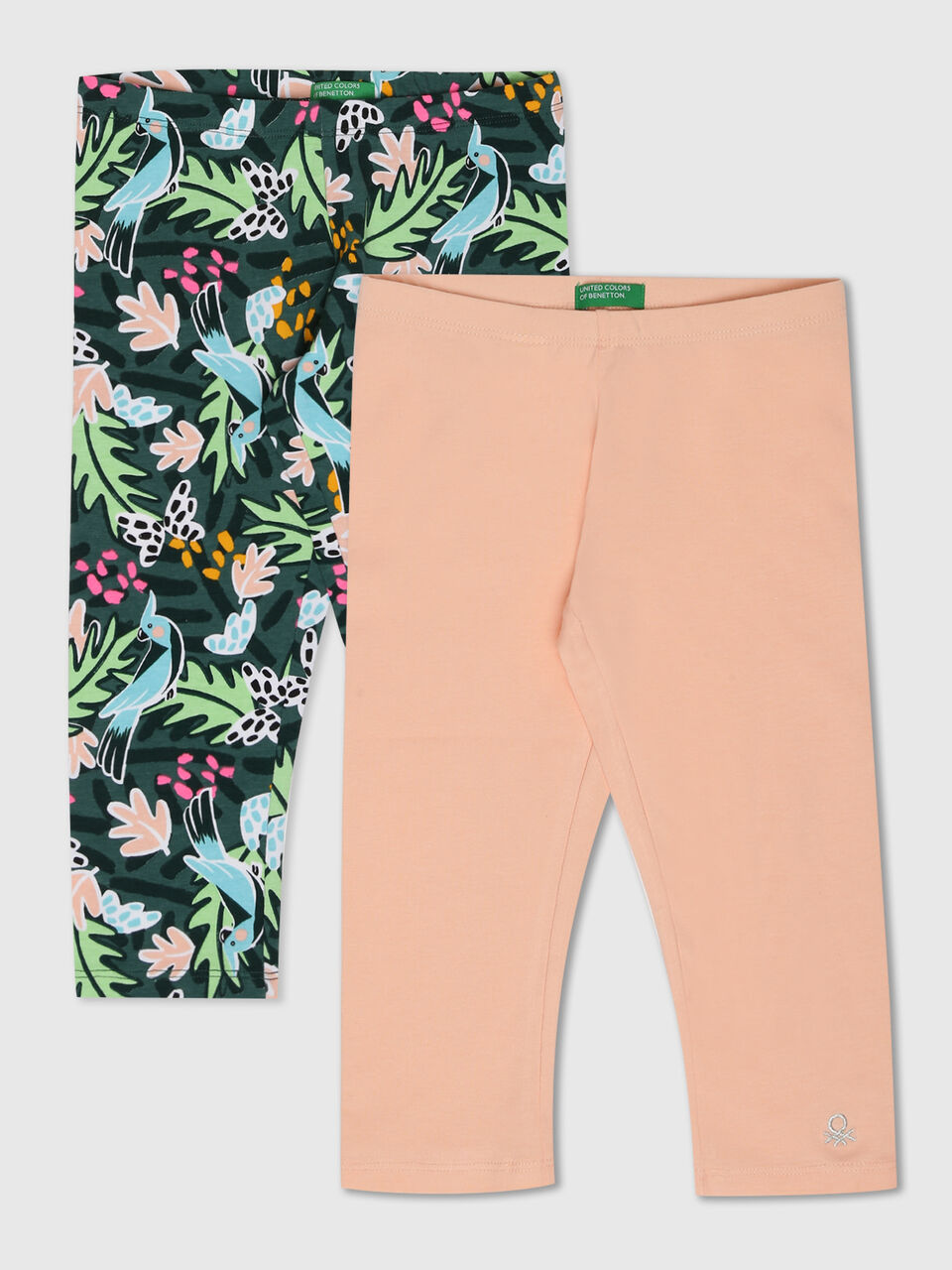 Jungle Pack Of Two Capri image number null