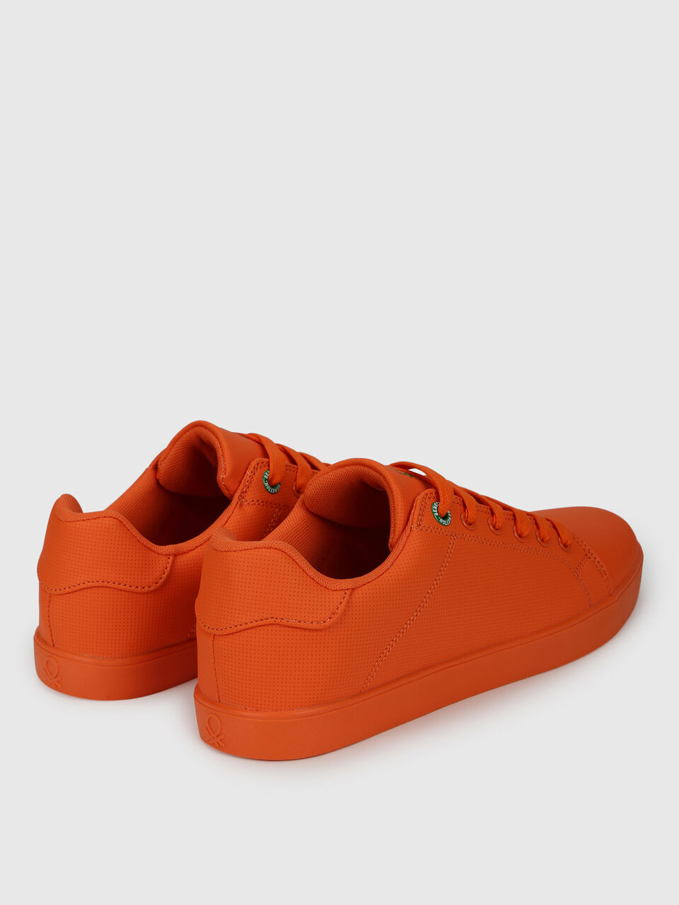 BASIC PU SNEAKER image number null