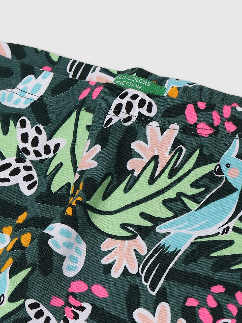 Jungle Pack Of Two Capri image number null