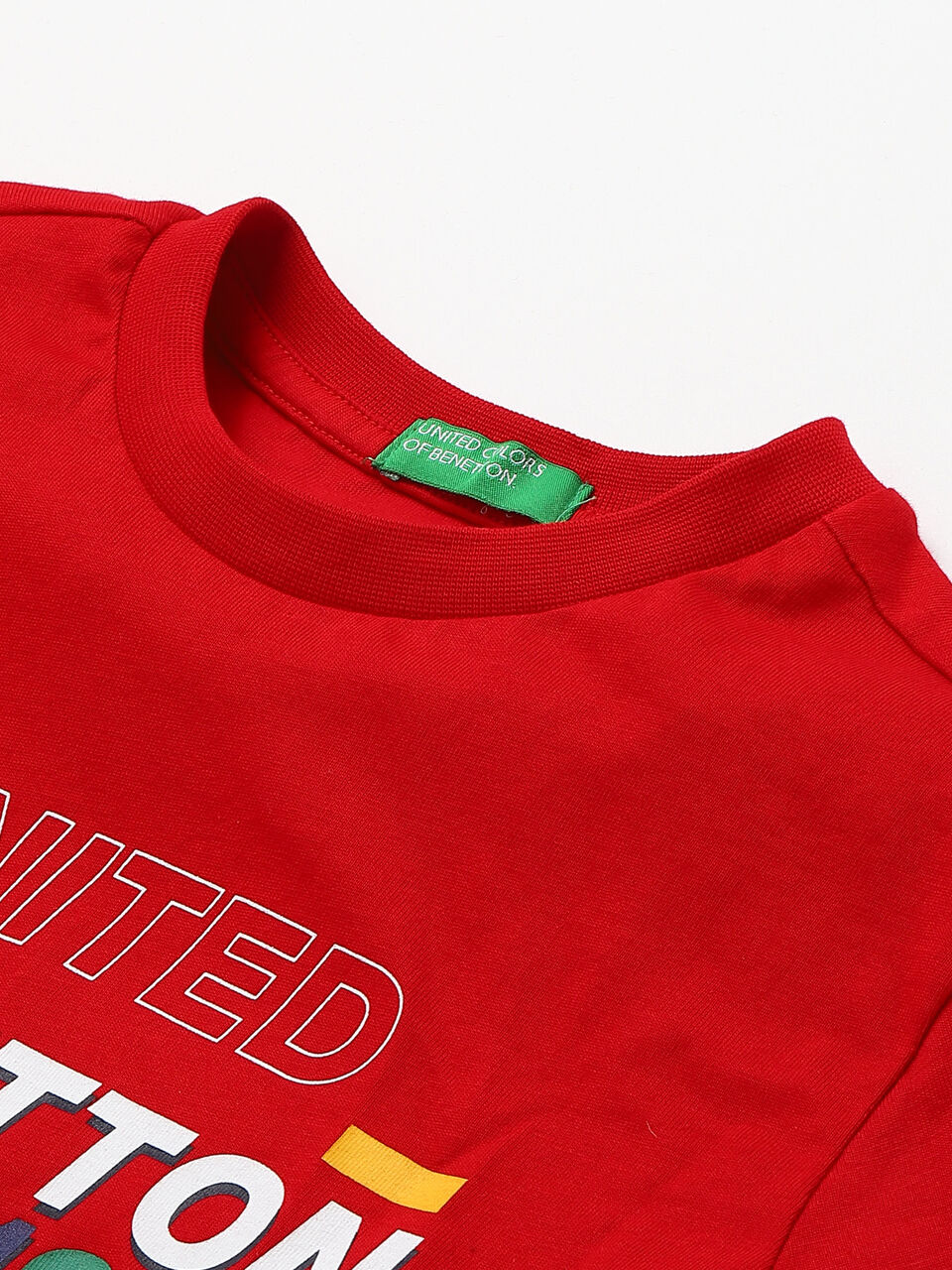 BRANDING TEE BOYS SHORT image number null