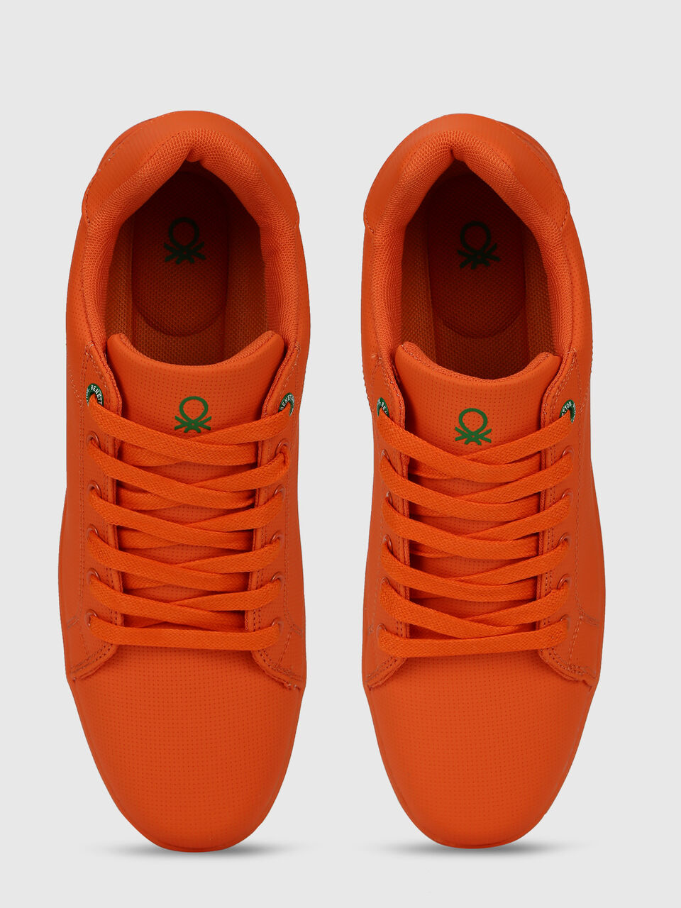 BASIC PU SNEAKER image number null