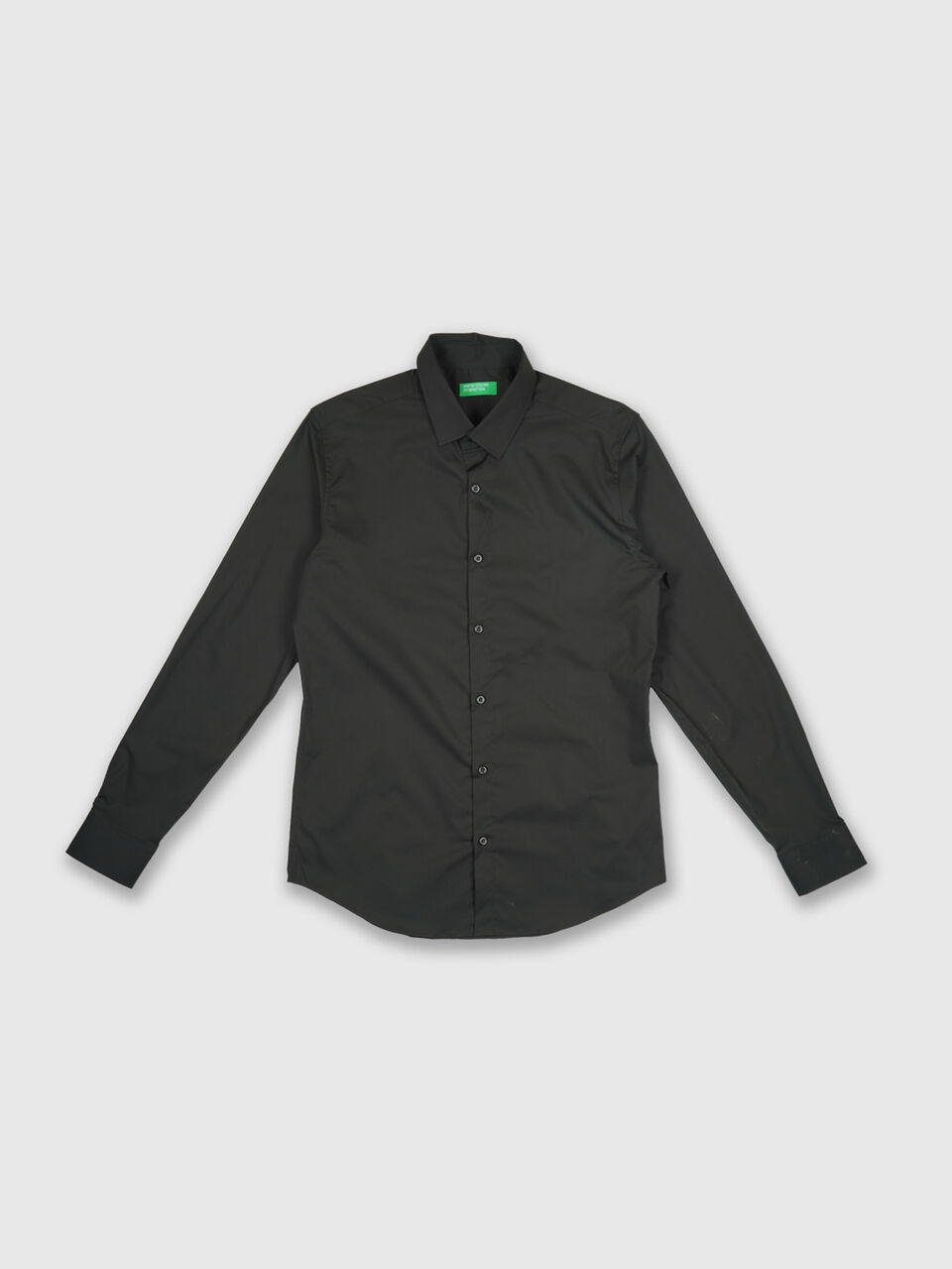 Full sleeve regular collar shirt image number null