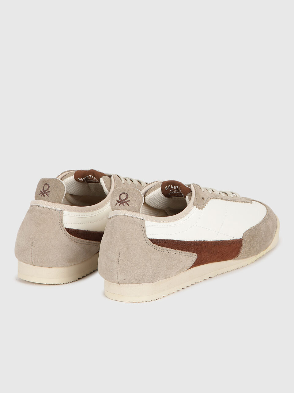 RETRO SUEDE SNEAKER image number null