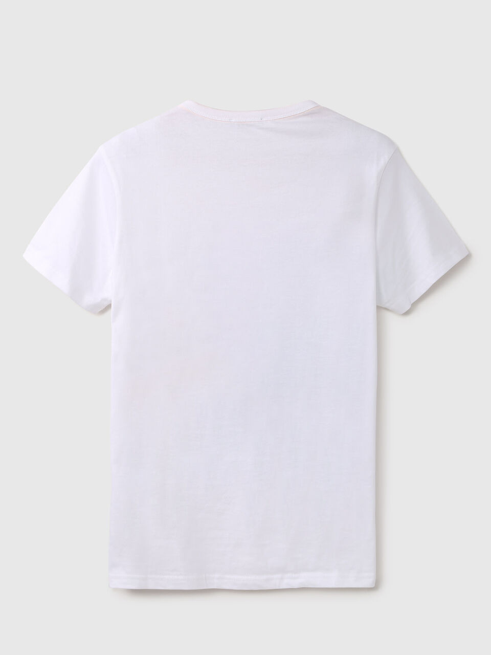 MULTICOLOR BRANDED TEE image number null
