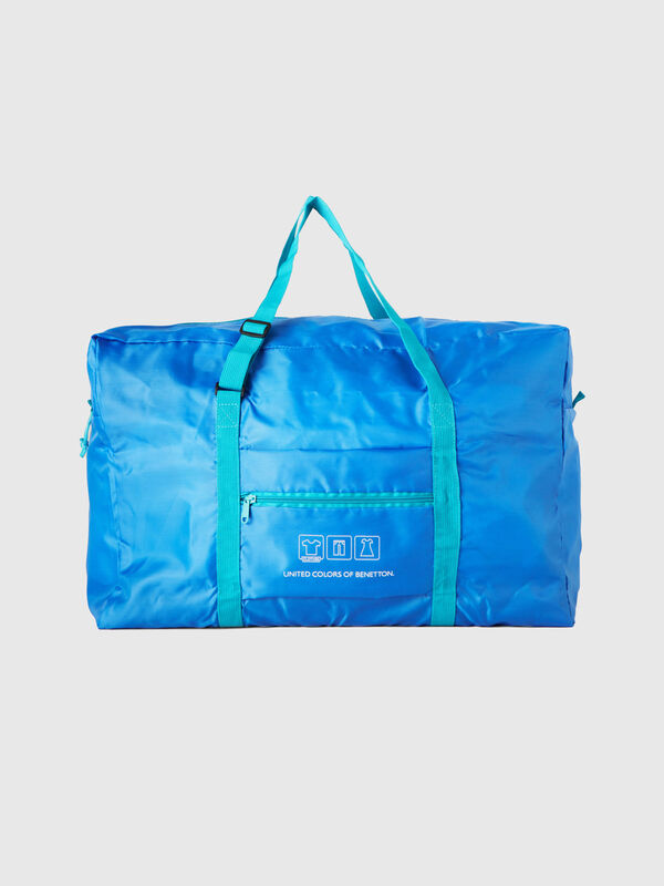 Τσάντα ταξιδιού μπλε