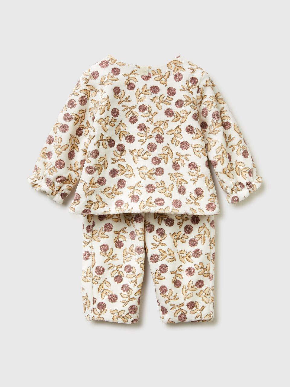 SET JACKET+TROUSERS New Born (0-18 months) image number null