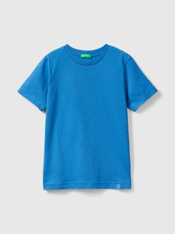 Organic cotton t-shirt Junior Boy
